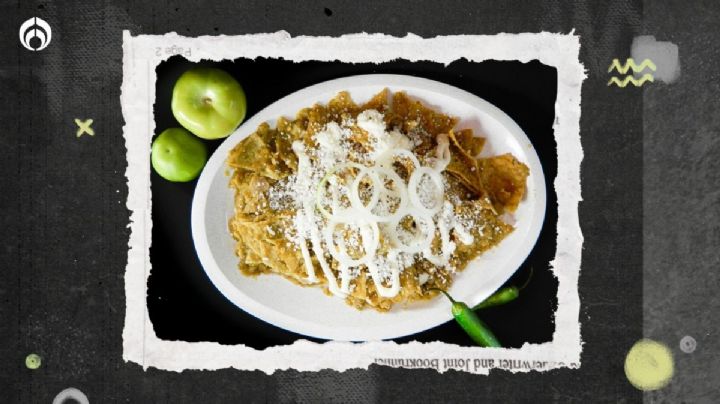 ¿Qué tan saludables son los chilaquiles? Descúbrelo