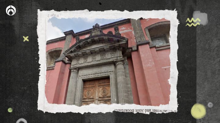 Realeza en México: en este convento de la CDMX vivió (y sufrió) una hija del Rey de España