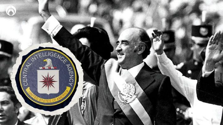 López Portillo era 'activo' de la CIA, revela un nuevo documento desclasificado