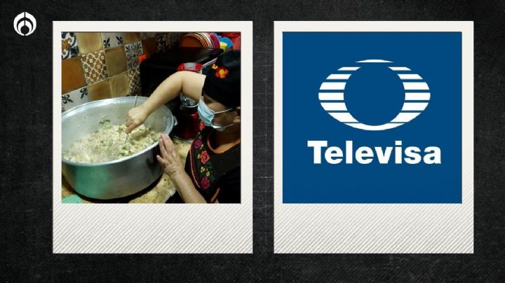 La actriz de Televisa que quería dejar las telenovelas y ahora es cocinera