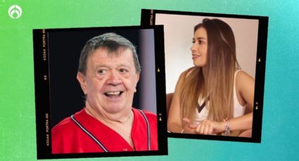 Hija no reconocida de 'Chabelo' reaparece y revela cómo era su relación con el conductor