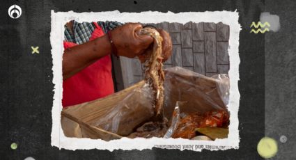 ¿Qué significa la palabra 'barbacoa' y de qué está hecha?