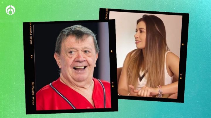 Hija no reconocida de 'Chabelo' reaparece y revela cómo era su relación con el conductor