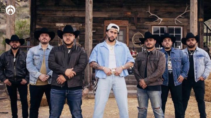 El crossover perfecto no exis… Bad Bunny anuncia nueva canción con Grupo Frontera