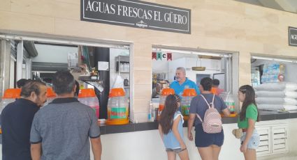 Aguas frescas el Güero: las consentidas de los tampiqueños con más de 50 años de historia