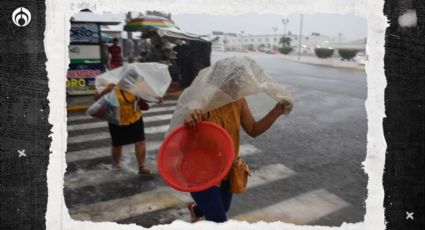 Clima hoy martes 18 de abril: Va a llover y ‘recio’ en estos estados, prevé el SMN