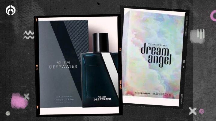 Los 4 perfumes más caros que vende Victoria's Secret