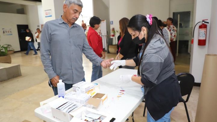 Detectan 600 casos de Hepatitis 'C' en Tamaulipas; Secretaría de Salud cuenta con tratamiento