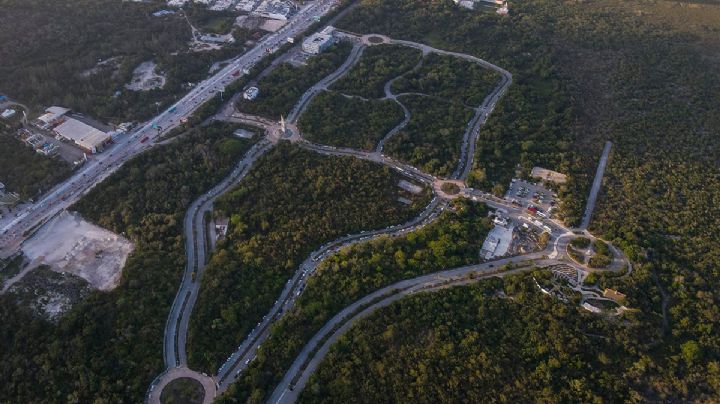 Parque Cancún: ven a disfrutar de 15 jardines pensados en la sana convivencia con la naturaleza