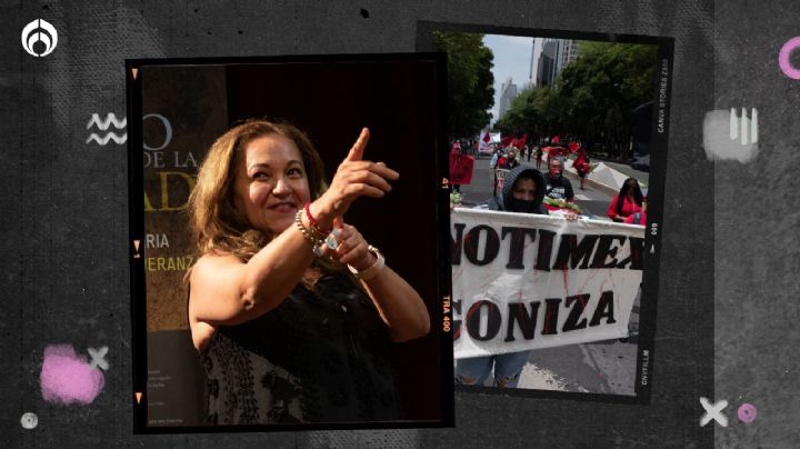 ¿Y Sanjuana Martínez? La excluyen en negociaciones finales entre Segob y sindicato de Notimex