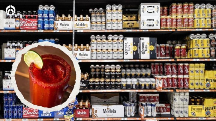 Estas son las peores cervezas para hacer micheladas; debes evitarlas