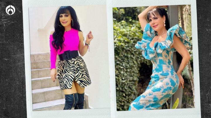 Maribel Guardia: ¿Cuál es su nivel de estudios? Llegó a México por casualidad y se quedó