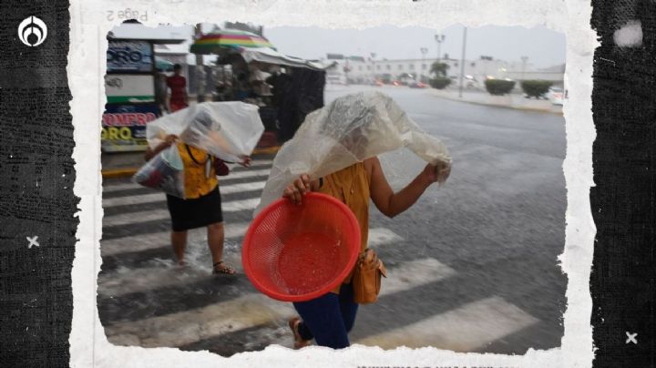 Clima hoy martes 18 de abril: Va a llover y ‘recio’ en estos estados, prevé el SMN