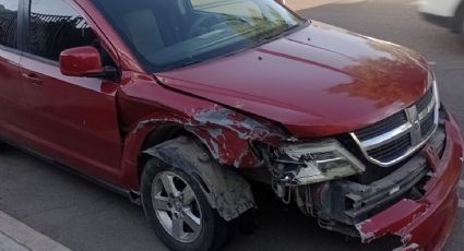 Atendió Tránsito de Hermosillo 33 accidentes automovilísticos