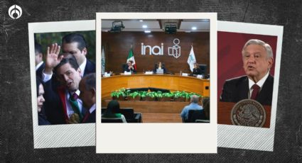 Eso sí calienta: A diferencia de AMLO, gobierno de Peña sí soportó nuestro trabajo, dice excomisionado del INAI