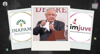 ¿Adiós al INAPAM? AMLO envía iniciativa para eliminar o fusionar 18 instituciones