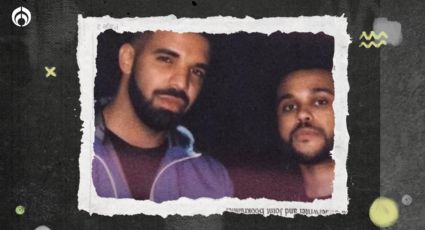 Canción falsa de The Weeknd y Drake hecha con IA se viraliza y la bajan de todas las redes