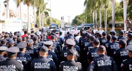 Mérida con saldo blanco por temporada vacacional