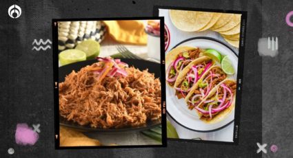 ¿Qué tan saludable es la cochinita pibil?