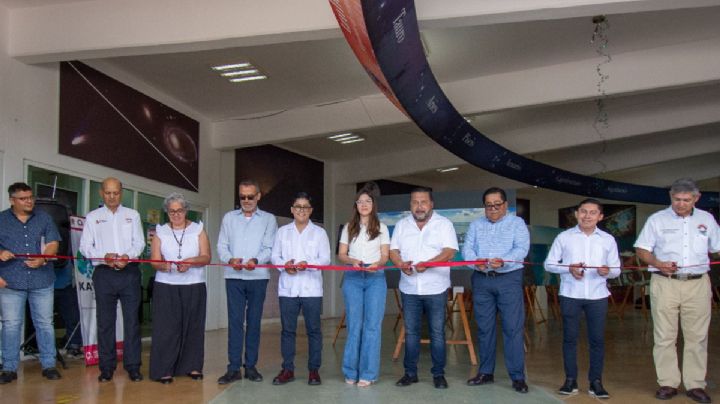 Aniversario 53 de Cancún: planetario Ka’Yok se une al festejo con proyección de astronomía maya