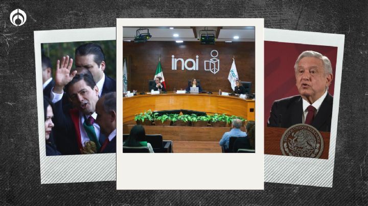 Eso sí calienta: A diferencia de AMLO, gobierno de Peña sí soportó nuestro trabajo, dice excomisionado del INAI