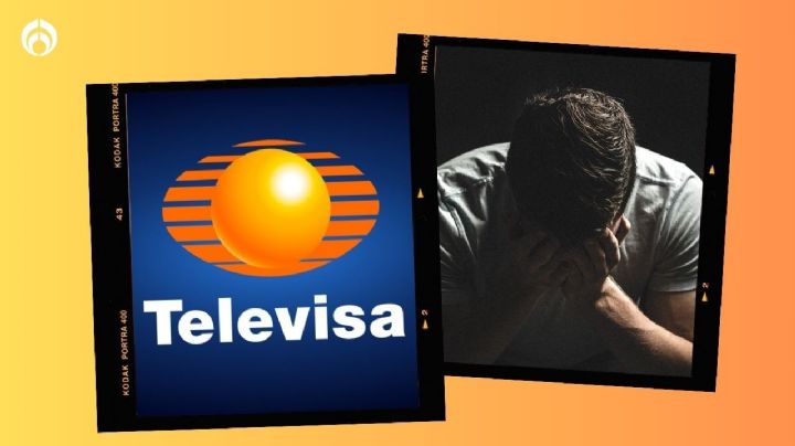 Tras 15 años al aire en Televisa, conductor revela por qué le cancelaron su programa (VIDEO)