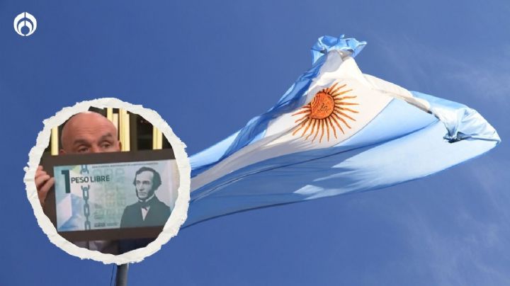 Al 'estilo' Salinas: proponen en Argentina quitarle tres ceros al peso... ¿por qué?