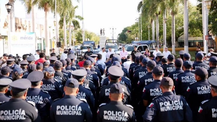 Mérida con saldo blanco por temporada vacacional