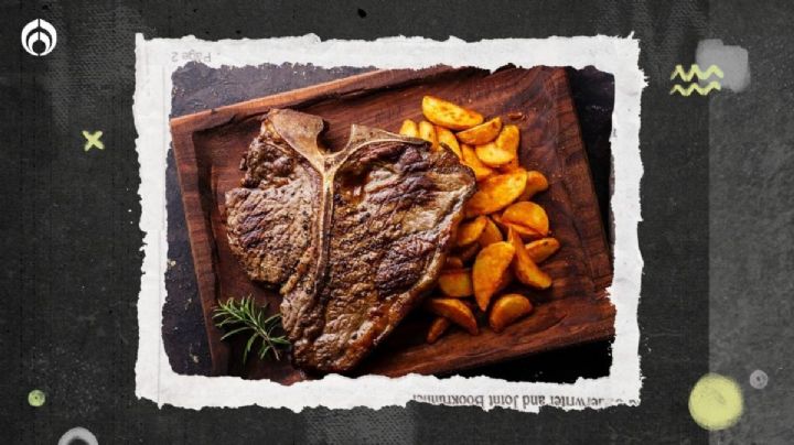 ¿Qué tipo de carne es el T-Bone y qué tan saludable es?