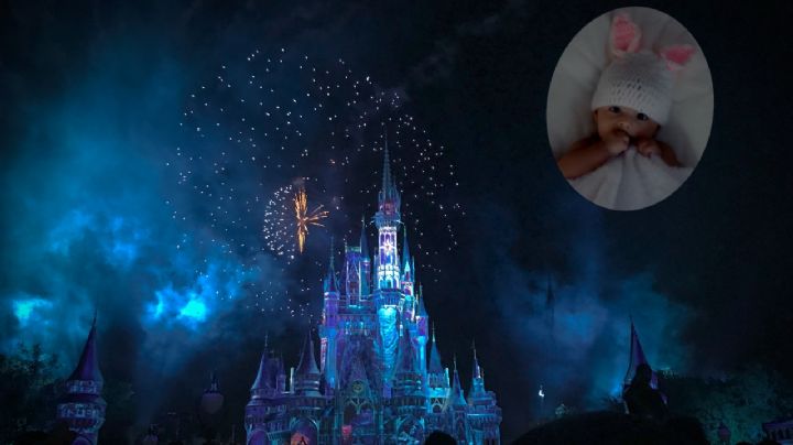 8 nombres de princesas de Disney que son perfectos para tu bebé