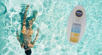 ¿Qué tan bueno es el protector solar Nivea Sun? Esto dicen los expertos