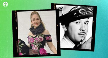 Heidy Infante... ¿no es nieta de Pedro Infante? La cantante asegura que su familia la niega