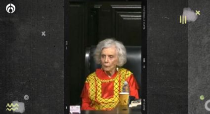 Honran a Elena Poniatowska: Senado le entrega la medalla Belisario Domínguez (VIDEO)