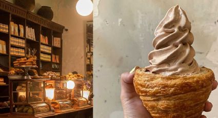 Helado de croissant en CDMX: ¿Dónde lo venden y cuánto cuesta este postre viral?