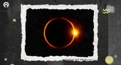 Eclipse solar híbrido: Sigue EN VIVO aquí este maravilloso evento