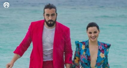 Andrés Tovar amenaza con denunciar a quienes aseguran que le fue infiel a Maite Perroni