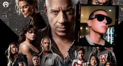 Fast and Furious X incluye a Daddy Yankee en su soundtrack