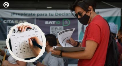 Declaración anual 2023: ¿Cuántos días tengo para pagar si debo impuestos al SAT?