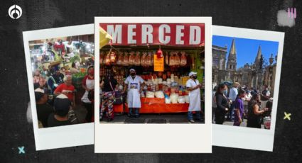 Tour por La Merced: extranjeros pagan miles por comer y pasear en el mercado