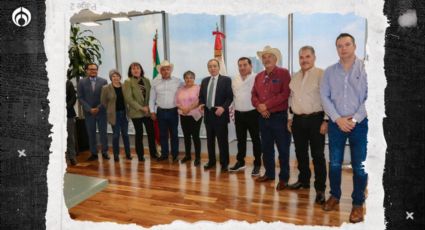 Durazo y Buenrostro se reúnen con agricultores sonorense para apoyar comercio del campo