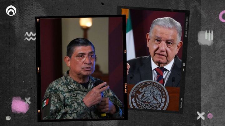 '¿Cuál es el problema?': AMLO defiende al general Luis Cresencio por viajes de lujo