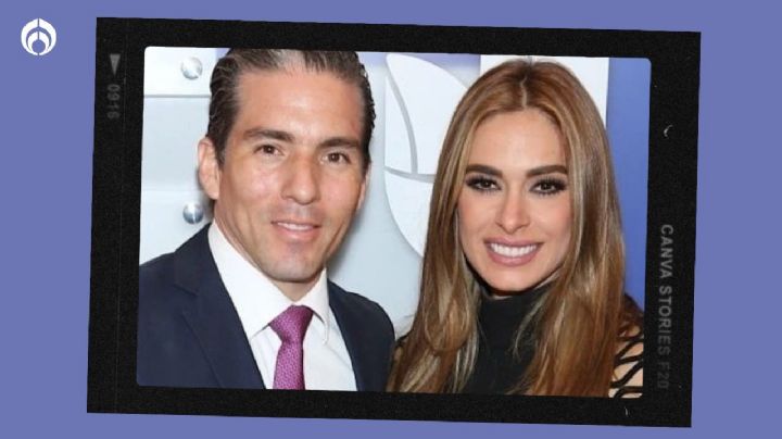 Galilea Montijo: esto dijo sobre el supuesto nuevo bebé de su ex, Fernando Reina (VIDEO)