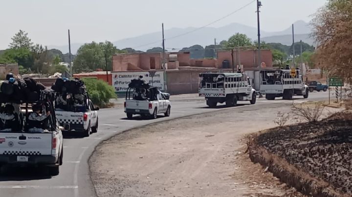 Ejecuciones en Tequisquiapan alertan en Querétaro; ejército y GN refuerzan seguridad