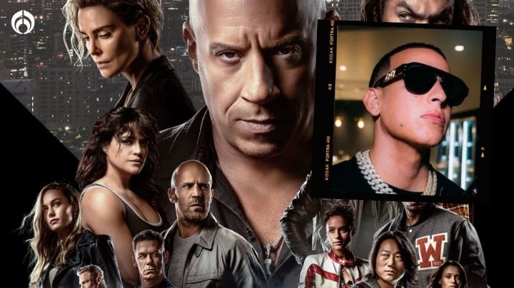 Fast and Furious X incluye a Daddy Yankee en su soundtrack