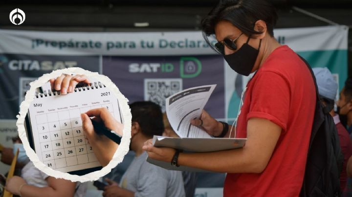 Declaración anual 2023: ¿Cuántos días tengo para pagar si debo impuestos al SAT?