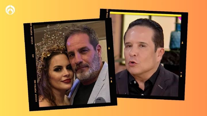 Gustavo Adolfo Infante dice que el esposo de María Raquenel es peor que Sergio Andrade