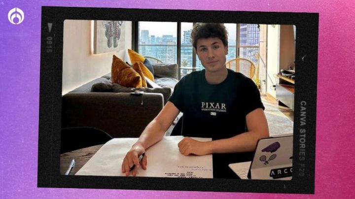 ¿Quién es Juanpa Zurita, el influencer que ahora es productor de cine?