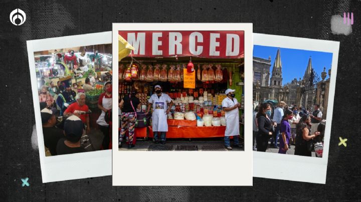 Tour por La Merced: extranjeros pagan miles por comer y pasear en el mercado