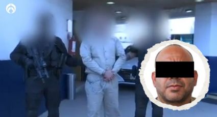 EU viene por el 'Cholo Iván': extraditan a jefe de seguridad del 'Chapo' Guzmán