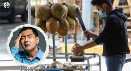 ¿Qué tan buena es el agua de coco para curar la cruda?